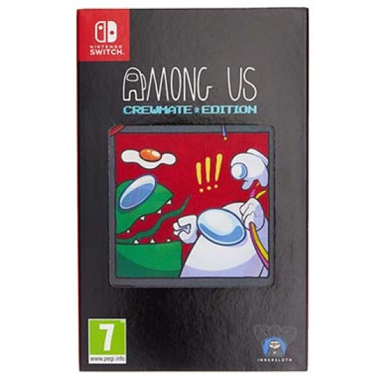 Among Us: Crewmate Edition (Nintendo Switch)